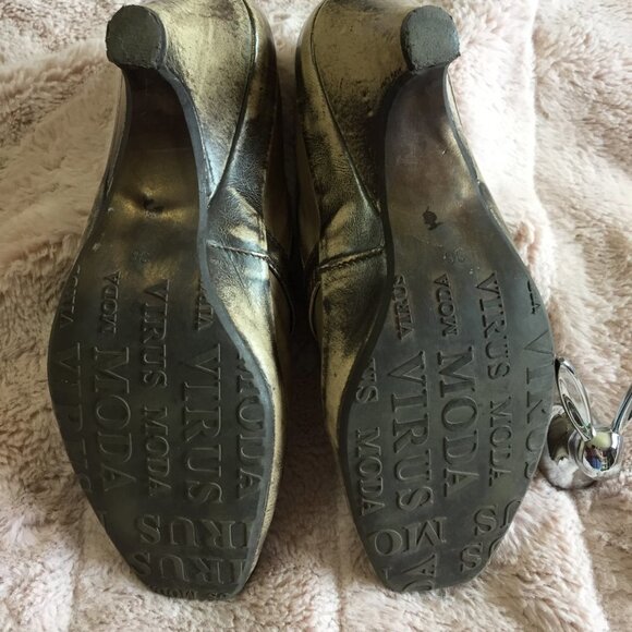 Virus Moda Ankle Shoe Size 36 - Picture 5 of 6
